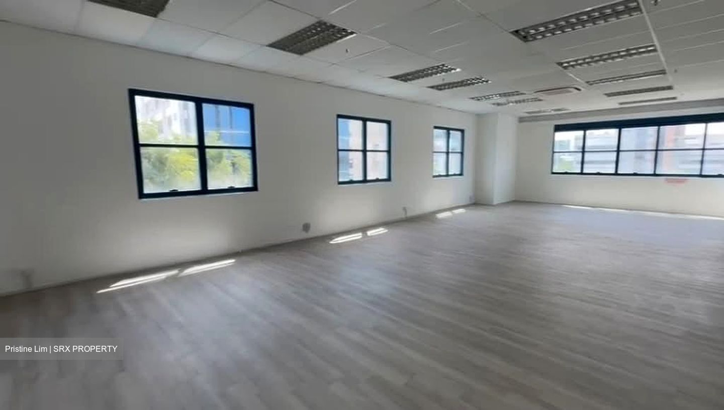 Ubi Techpark (D14), Factory #600122391